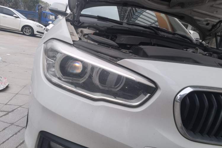 Used BMW 1 Series 2015 120i Leading Model