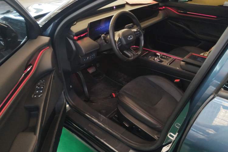 Used Ford Mondeo 2022 Facelift EcoBoost 245 ST-Line Driver Seat