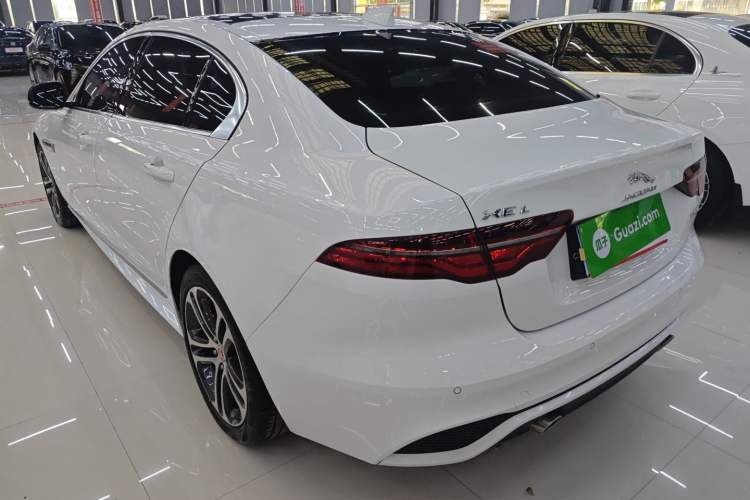 Used Jaguar XEL 2024 2.0T 250 PS R-DYNAMIC S Advanced Sport Edition
