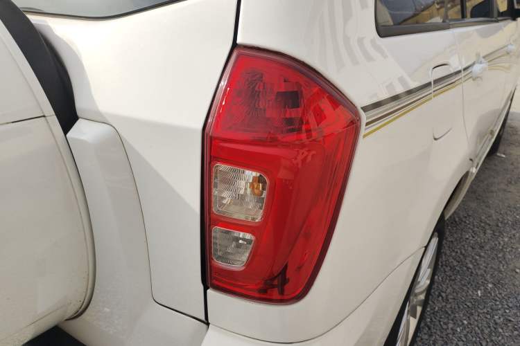 Used Chery Tiggo 3 2020 Million Global Edition 1.5L Manual Fashion Model