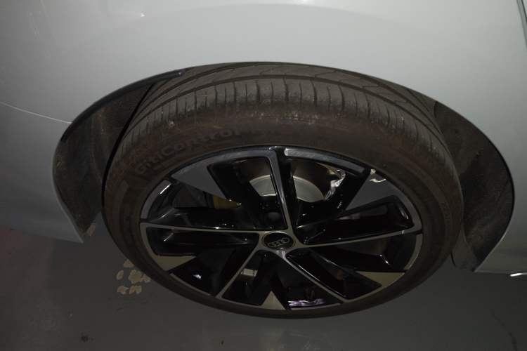 Used Audi A3 2025 A3L Limousine 35TFSI Prestige Edition