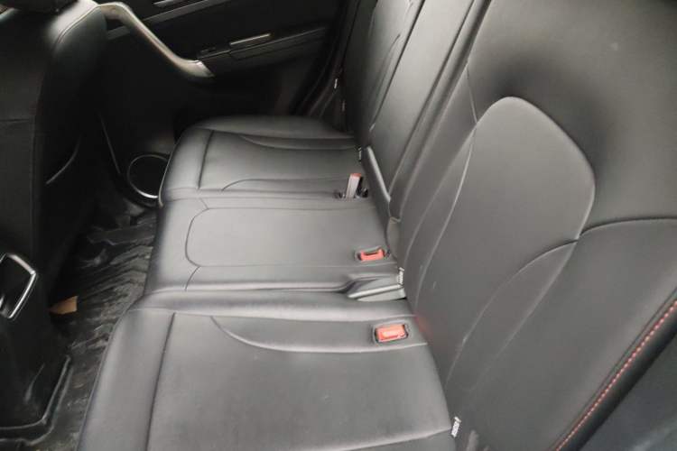 Used Haval M6 2017 1.5T Automatic Two-Wheel Drive Prestige Model Left Rear Seat