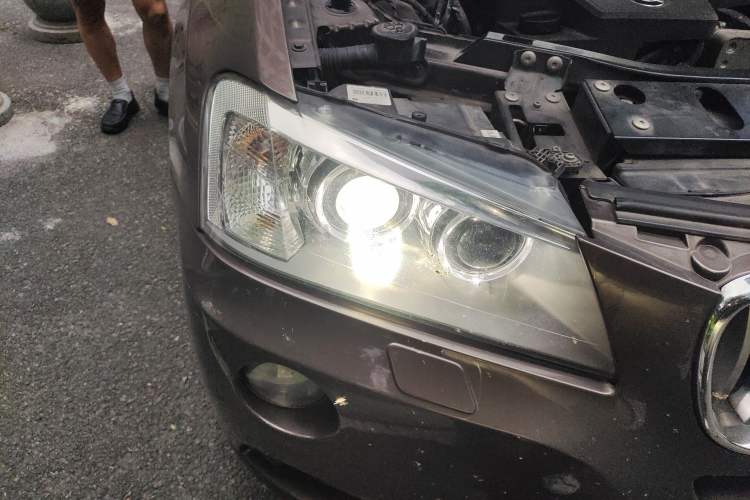 Used BMW X3 2013 xDrive20i Luxury Edition Right Front Headlight