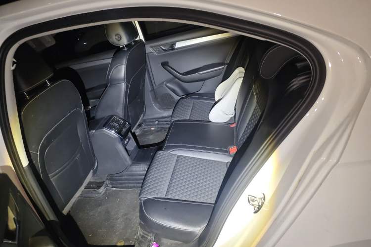 Used Skoda Superb 2018 TSI330 DSG Comfort Edition China VI Standard
