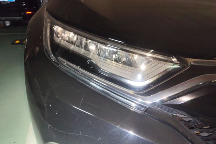 Used Honda CR-V 2021 240TURBO CVT Two-Wheel Drive Urban Edition
