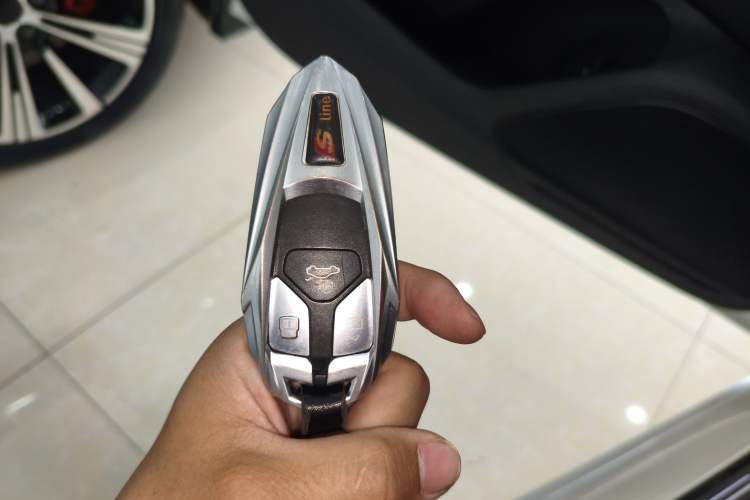 Used Audi A4L 2018 30th Anniversary Edition 40 TFSI Trendy Model