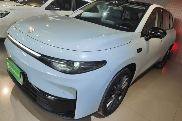 Used Leapmotor C10 2024 210 LiDAR Version