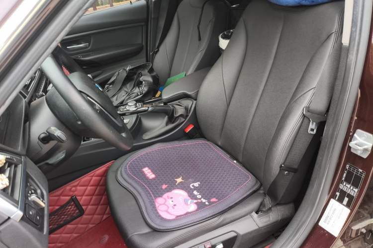 Used BMW 3 Series 2016 320Li Fashion Model
