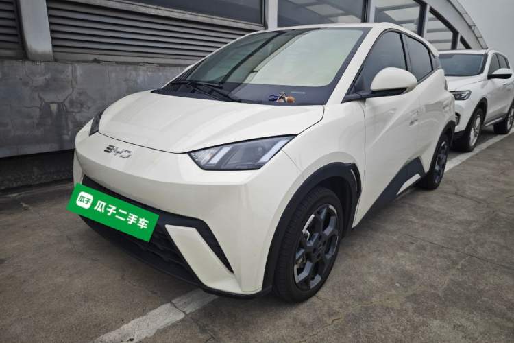 Used BYD Seagull 2025 305 km Free Version