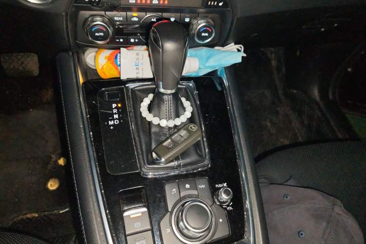 Used Mazda CX-8 2019 2.5L Two-Wheel Drive Prestige Version