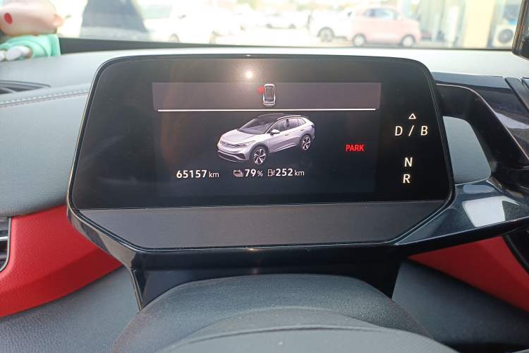 Used Volkswagen ID.4 X 2021 Pure Edition
