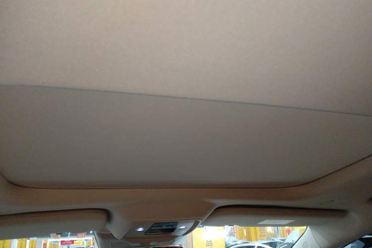 Used Denza D9 2024 DM-i 1050 Luxury Model Headliner