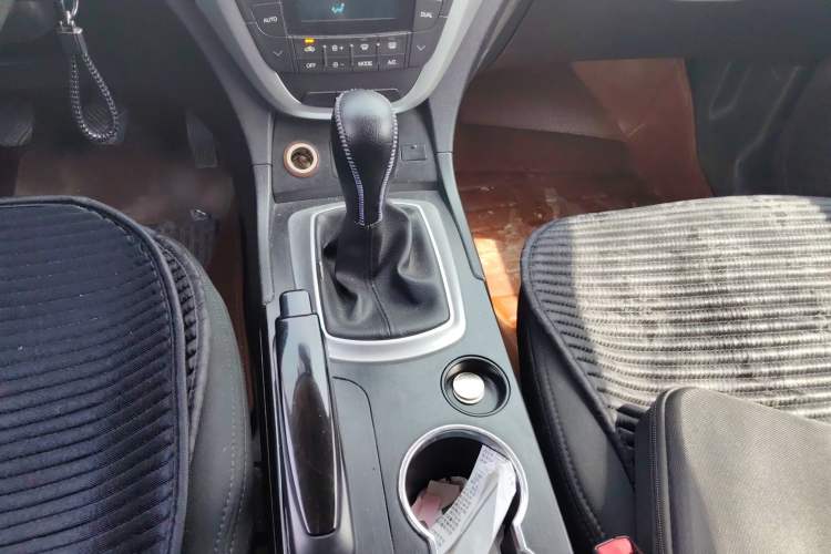 Used GAC Trumpchi GS5 2012 2.0L Manual Two-Wheel Drive Comfort Edition