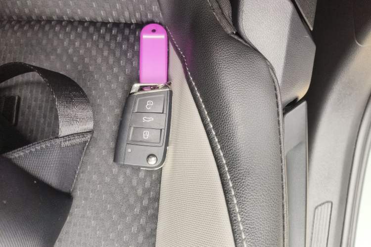 Used Volkswagen Tacqua 2021 1.5L Automatic Yue Zhi Lian Edition Interior 1