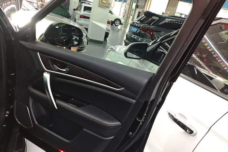 Used Honda UR-V 2020 240TURBO Two-Wheel Drive Zhiyue Version