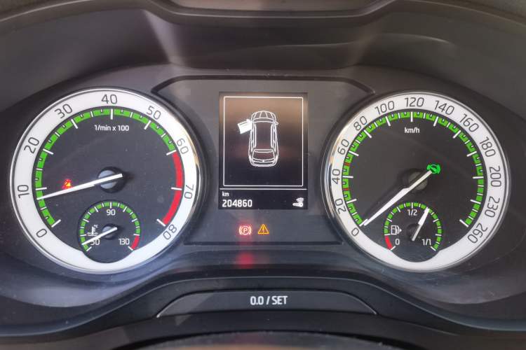 Used Skoda Kodiaq 2017 TSI330 5-Seat Two-Wheel Drive Luxury Edition
