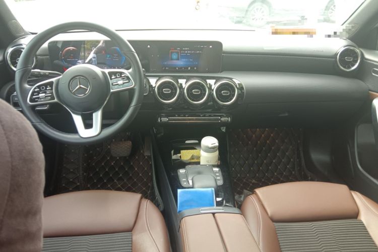 Used Mercedes-Benz A-Class 2021 A 200 Dynamic Edition