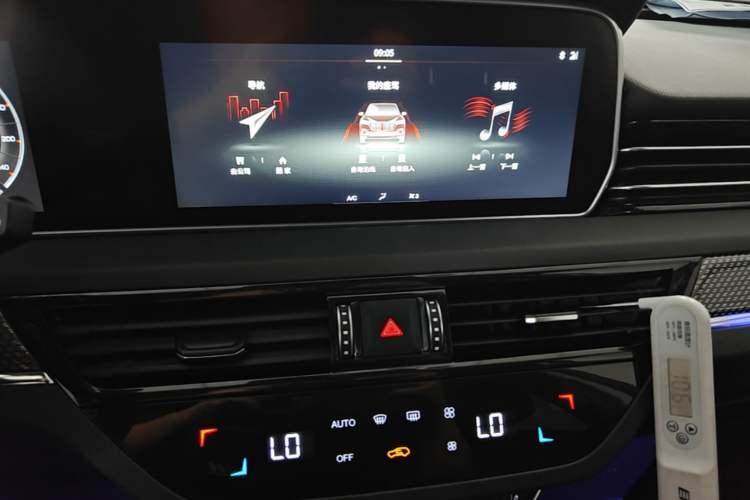 Used Hongqi HS5 2019 2.0T Smart Connect Flagship Edition