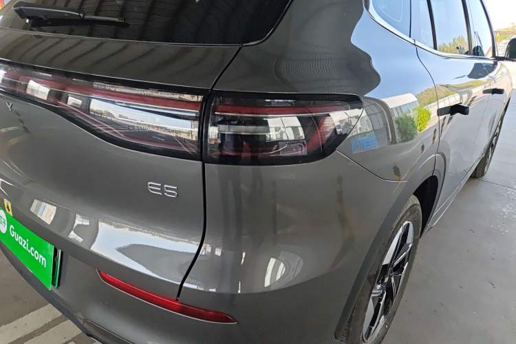 Used Geely Galaxy E5 2024 530 km Exploration+ Version
