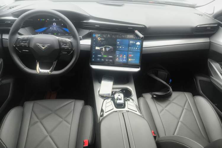 Used Cowin Kunlun 2023 Kunlun 500 Starry Edition
