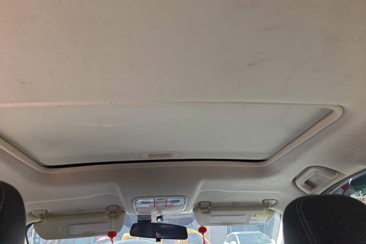 Used Dongfeng Fengon 580 2018 1.5T CVT Luxury Model Headliner