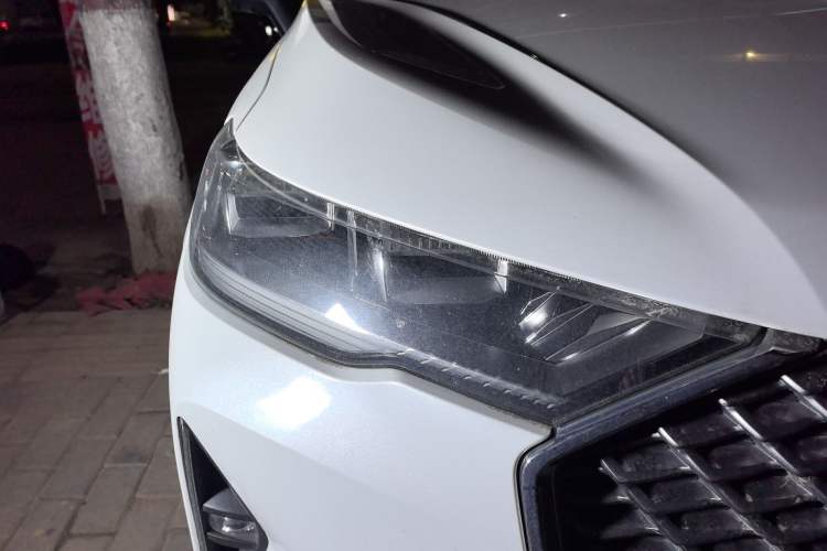 Used Haval H6 2021 3rd Generation 1.5T Automatic Two-Wheel Drive Max