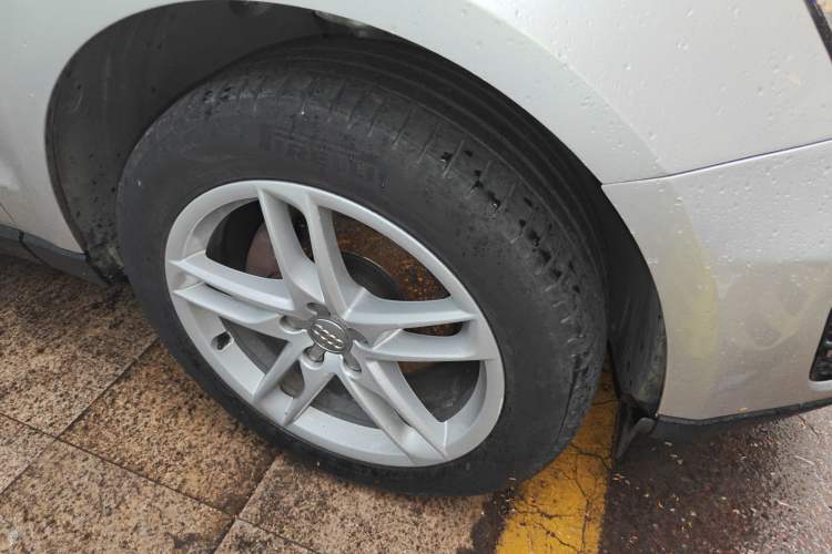 Used Audi Q5 2012 2.0TFSI Trendy Edition
