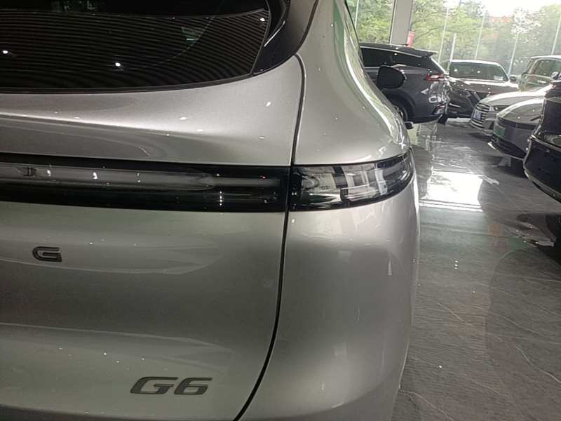 Used XPeng G6 2025 625 Long-Range Max Flagship Edition — 7