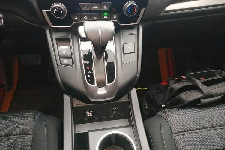 Used Honda Breeze 2021 240TURBO CVT Front-Wheel Drive Elite Edition Gear Lever