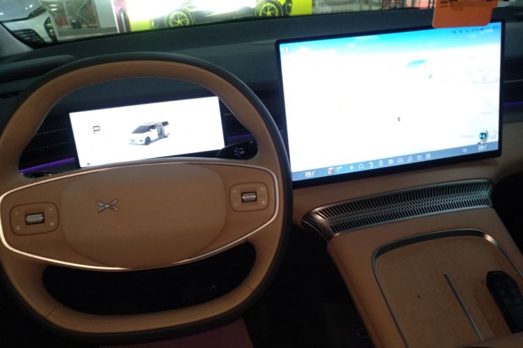 Used XPeng X9 2025 740 Ultra-Long Range Max
