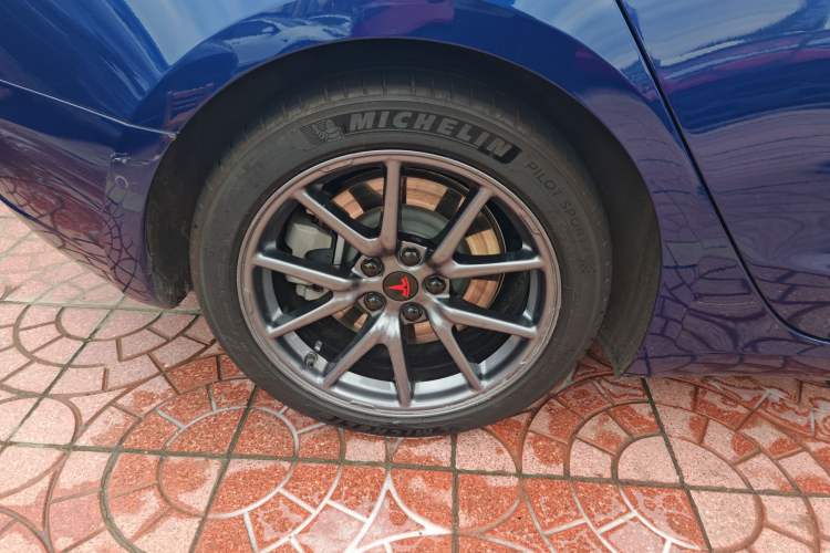 Used Tesla Model 3 2020 Refreshed Version Long-Range Rear-Wheel Drive