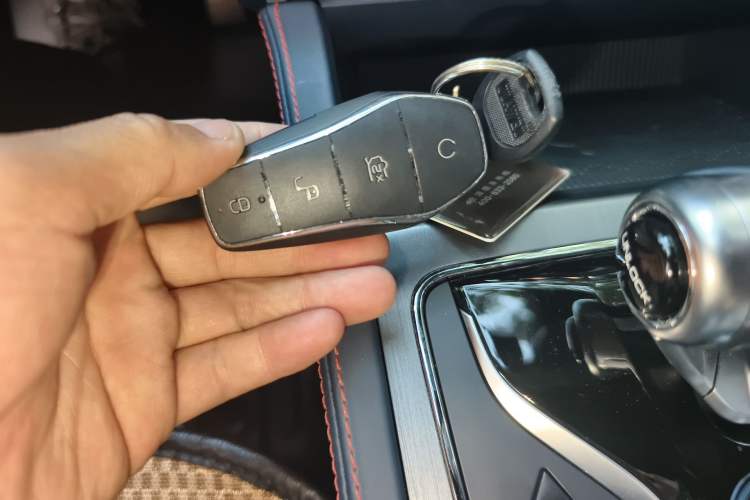 Used BYD Yuan PLUS 2022 510KM Flagship PLUS
