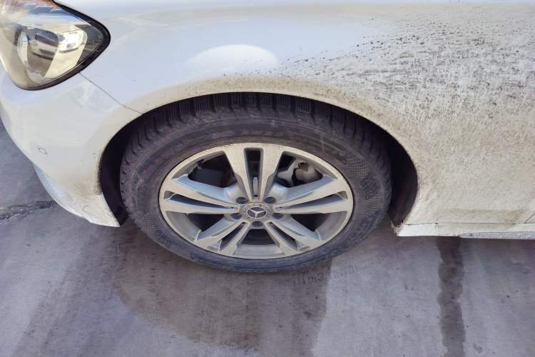 Used Mercedes-Benz C-Class 2018 C 200 L Sport Edition