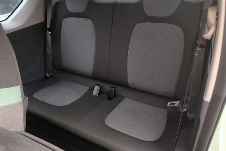 Used Wuling Hongguang MINIEV 2021 Macaron Fashion Model Lithium Iron Phosphate Left Rear Seat