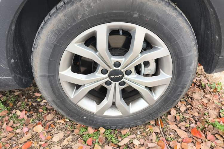 Used Haval H6 2021 National Trend Edition 1.5T Automatic Champion Version Right Front Wheel Hub