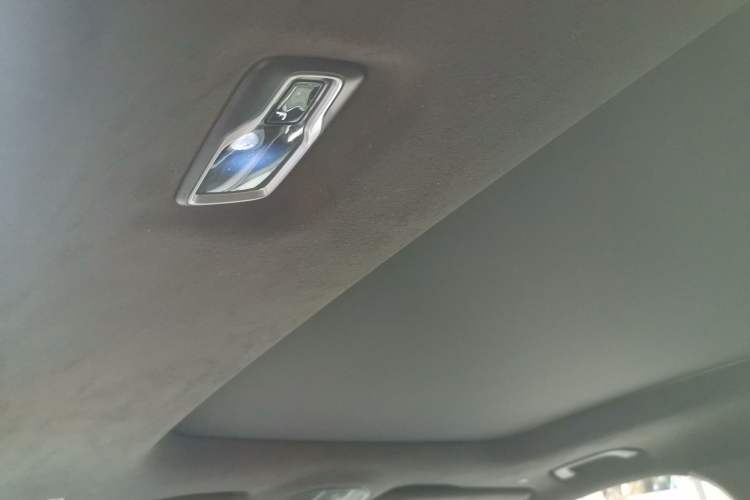 Used Geely Auto Monjaro L 2021 2.0TD DCT EVO Two-Wheel Drive Prestige Version
