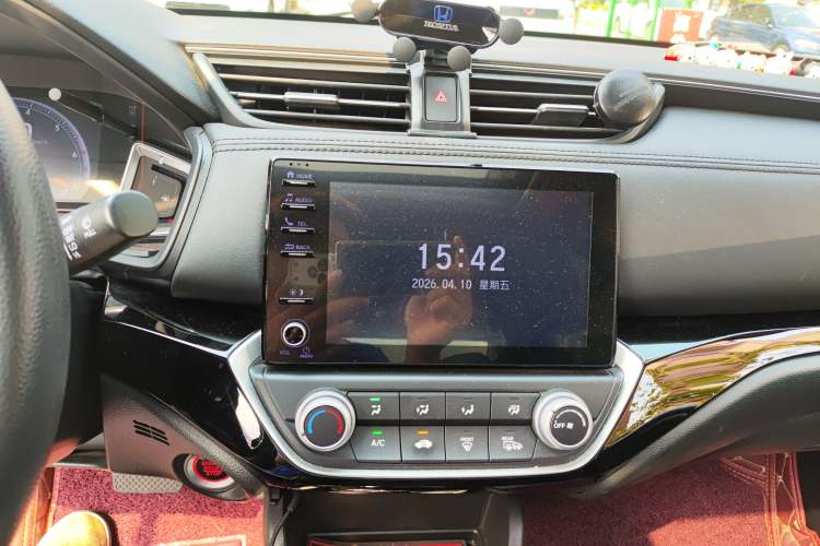 Used Honda Crider 2019 180 Turbo CVT Leading Edition China V Audio And AC Panel