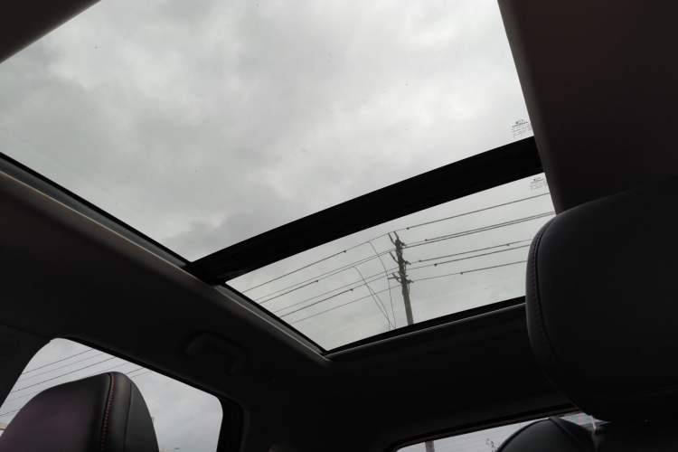 Used GAC Trumpchi GS4 PLUS 2022 390T Automatic Nebula Edition Headliner