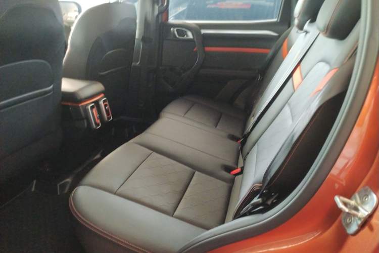 Used Haval DARGO 2021 1.5T DCT Two-Wheel Drive Border Collie Edition