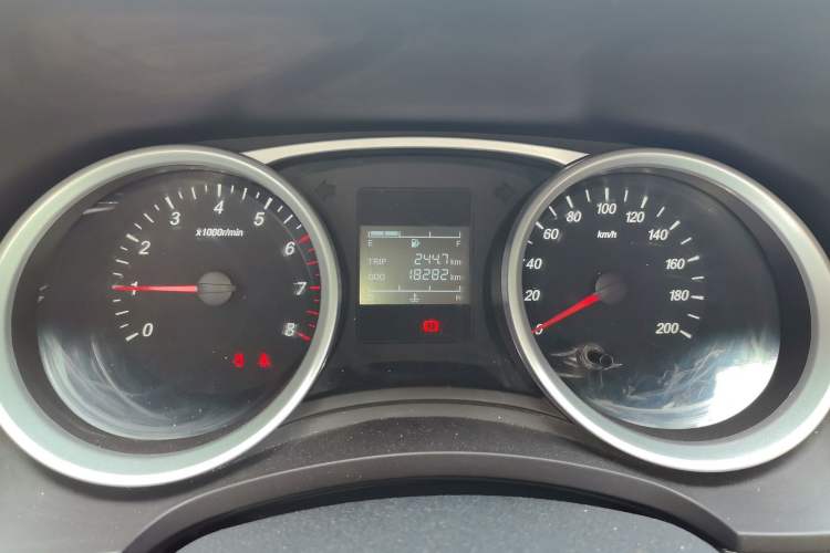 Used Wuling Hongguang 2021 1.5L S Comfort Edition LAR Instrument Cluster