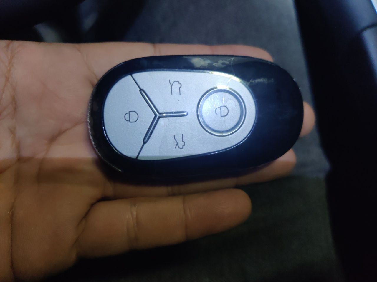 Geely Galaxy Geome 2025 UP 410km Exploration Edition — снимка 20