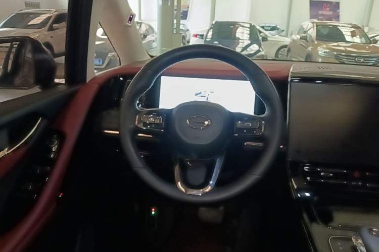 Used GAC Trumpchi E9 2023 E9 Master Model
