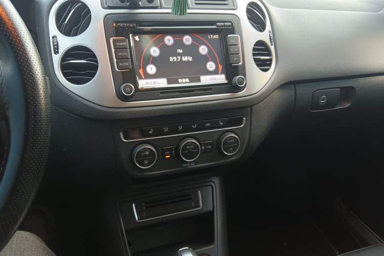 Used Volkswagen Tiguan 2016 300TSI Automatic Two-Wheel Drive Luxury Edition