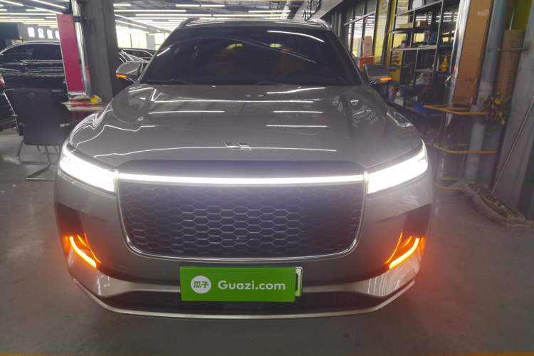 Used Li Auto ONE 2021 Extended-Range 6-Seater Version
