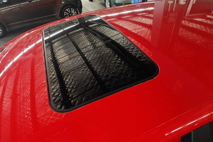 Used Volkswagen Polo 2018 1.5L Automatic Enjoyment Model Roof