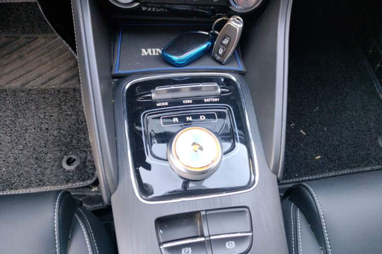 Used MG EZS Electric 2019 E-Plus Edition Gear Lever