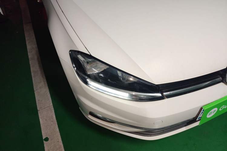 Used Volkswagen Golf 2018 230TSI Automatic Comfort Model