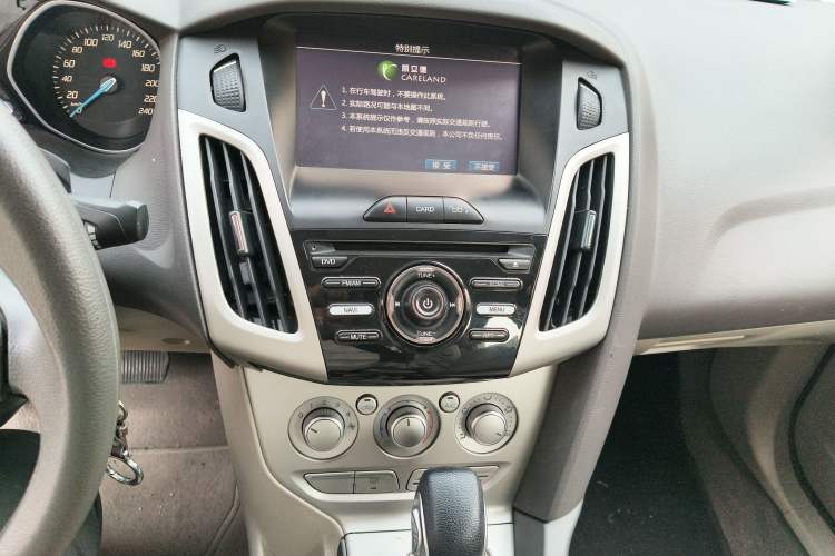 Used Ford Focus 2012 Sedan 1.6L Automatic Comfort Model