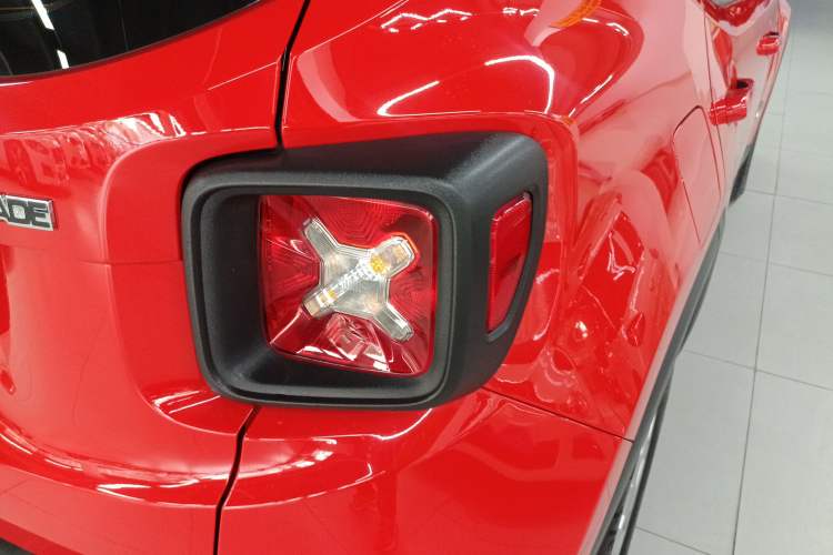 Used Jeep Renegade 2021 220T Automatic Elite Edition