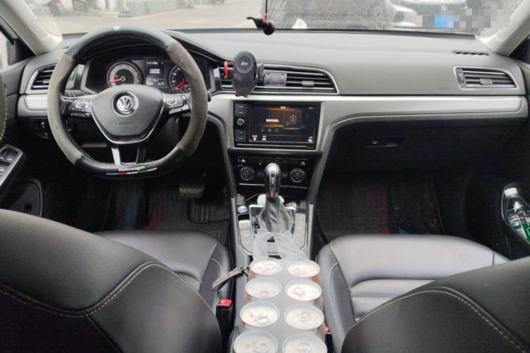 Used Volkswagen Lamando 2019 280TSI DSG Comfort Edition China V Standard
